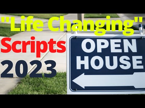 Game-Changing Open House Scripts with Avi Becker