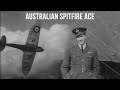 Australian Spitfire Ace Pat Hughes