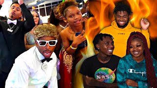 FunnyMike- Bad Kid Prom (Official Music Video) | REACTION