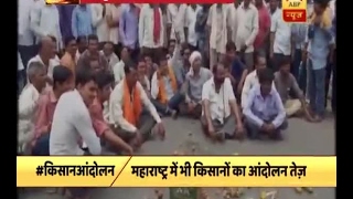 Agitation of Maharashtra farmers continue on day 6; Milk, Vegetables expensive