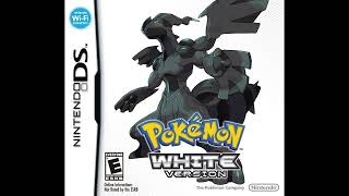 Pokémon Black and White - The Dreamyard (Unused B2F) - Extended