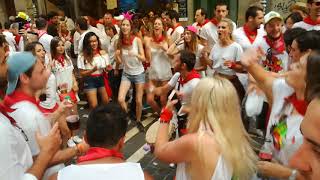 FANATICS PAMPLONA PARTY HIGHLIGHTS