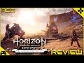 Horizon Zero Dawn Complete Edition PC Review 