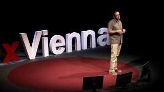 A life unlimited: Ian Usher at TEDxVienna