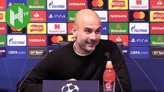 Manchester City 2-1 Hoffenheim | Pep Guardiola: City and England have a diamond in Phil Foden