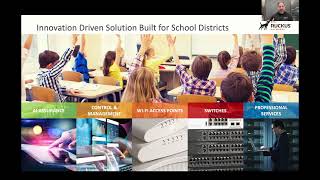 Form 471 Submitted: What’s Next? E‑Rate Next Steps Explained | RUCKUS & WAV Webinar Replay