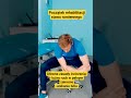 początek rehabilitacji stawu ramiennego fisioterapia fizjoterapia physiotherapy gdynia