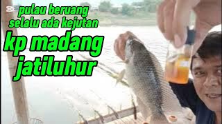 pulau beruang madang jatiluhur terbaru//mancing fishing channel