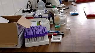 pathology lab and hospital upparddha CHC #shortvideo #viralvideo #trending #new