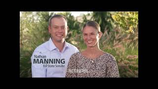 Nathan Manning for Ohio State Senate TV