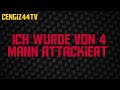 Cengiz44TV | Ich werde auf offener Straße von 4 Mann Attackiert | blutige Nase kassiert