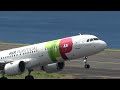 azores busiest airport island plane spotting at ponta delgada pdl lppd