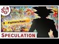 All the ??? Content We Could See In Super Smash Bros. Ultimate (April Fools 2021)