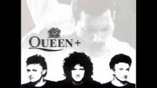 Queen - Living on My Own (Album Mix)