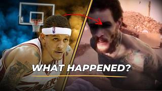 From the NBA to Nothing The Downfall of Delonte West