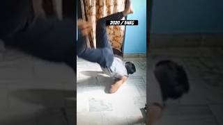 4 years Handstand push up transformation