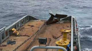 Violent Anchor Decking