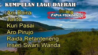 Lagu Daerah Papua Nonstop campuran (Medley) part-1