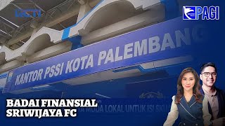 Sriwijaya FC Masih Berjuang Lewati Badai di Liga 2 2024/25 - SIP 01/01