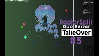 اقاريو العربية - 3rb.be - Duo Server Takeover #5