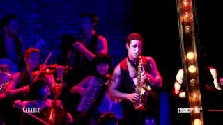 Cabaret – National Tour ENTR'ACT