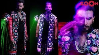Ranveer Singh's dance video from his Wedding reception with Deepika Padukone goes viral