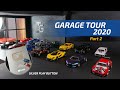 Tolle Garage Custom Diecast Garage Tour 2020 (Rewind) Part 2 and Silver Play Button Preview