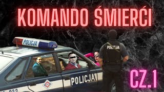 Cz.1  Komando Śmierci - Audio #mafia #gangster #pershing