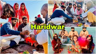 Haridwar Om Shanti Om Shanthi￼