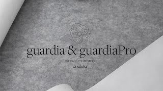 Guardia and Guardia Pro, Surface Protection.