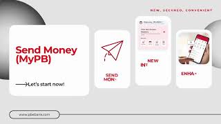 MyPB Guide - Send Money (MyPB)