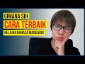 CARA TERBAIK BELAJAR BAHASA MANDARIN! YANG MAU CEPAT BISA WAJIB NONTON!