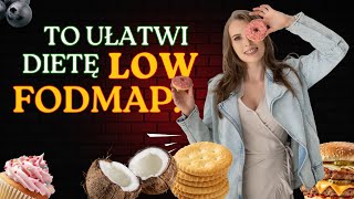 TE PRODUKTY UŁATWIĄ LECZENIE IBS I SIBO 🥑 Haul zakupowy