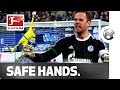 The Ultimate Goalkeeper Highlight Reel - Neuer, Fährmann & Co. At Their Best