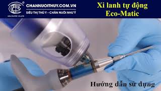 GIỚI THIỆU XI LANH ECOMATIC   HSW ĐỨC