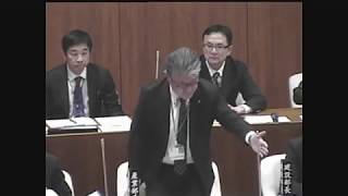 平成３０年第４回定例会一般質問 奥山浩幸議員 1