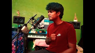 Thoda Thoda Malarndhadhenna Reprise | AR Rahman Hits | #Voiceoftwins| Latest Tamil Cover Songs