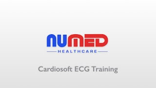 Cardiosoft ECG Training - EMIS Web