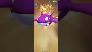 【ポケモンGO】色違いカイオーガキラ交換！！個体値は…！？