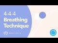 Breathing Technique