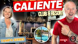 8: Caliente, Luxury Clothing Optional Resort in Florida - Your inside guide! #clothingoptional