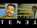 Tenet Trailer Decoding by Unni Vlogs | Malayalam