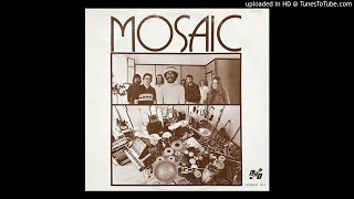 Mosaic - Present Tense (Jazz) (1978)