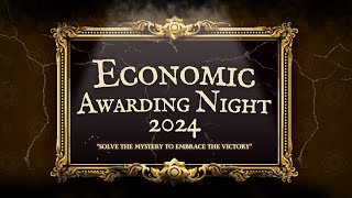 Economic Awarding Night 2024 |  BEM FEB Undip 2024