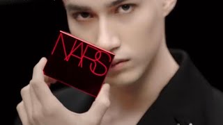 【MIKA X NARS】New Promo ｜Setting Powder #米卡 nars大白饼宣传片