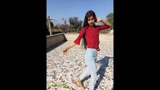 Patli Kamariya Mor Hai Hai | Viral song | Dance cover by Pooja Kumawat