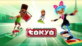 🗼 Subway Surfers Tokyo 2018 🌸