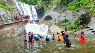 kumbavuruti Water Falls | கும்பாவுருட்டி  |The Hidden Falls | Tamil