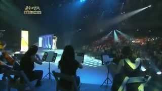 [HIT] 불후의 명곡2-루나(Luna) - 바보.20120929