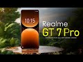 Realme GT 7 Pro Price, Official Look, Design, Specifications, 16GB RAM, Camera, Features | #realmegt